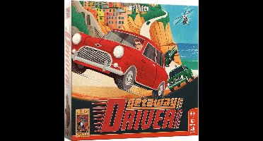 Getaway Driver Bordspel