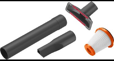 Accessoire kit voor EasyClean Li