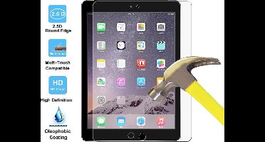 Screenprotector geschikt voor iPad Mini (2019) / Mini 4 Screenprotector - Gehard Glas