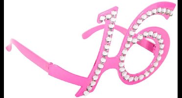 Roze bril 16