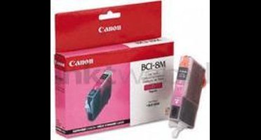 Canon BCI-8M - Inktcartridge / Magenta