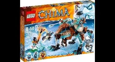 LEGO Chima Sir Fangars Sabeltand Walker - 70143