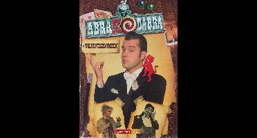 Abrakadabra: vriendenboek