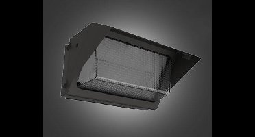 Groenovatie LED Wandlamp Pro - 60W - 423x229x415 mm - Aluminium - Zwart