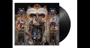 Michael Jackson - Dangerous (LP)