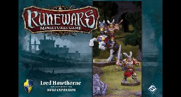 RuneWars Lord Hawthorne Hero Expansion