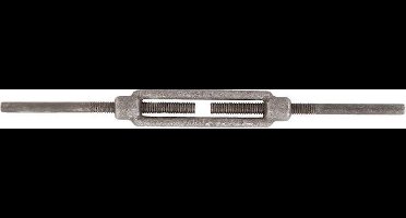 Dulimex Spanschroef met aanlaseinden 1480-08AE DIN 1480 blank M8 9.520148008