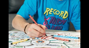 STABILO pen 68 colorparade turquoise