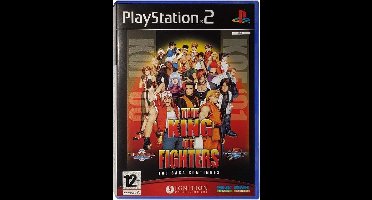 King Of Fighters 2000 & 2001