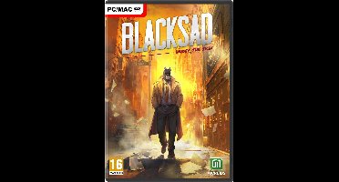 Blacksad: Under The Skin - PC