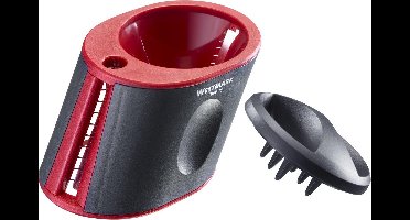 Westmark Triolo Groentesnijder 18,8 x 6,8 x 9,3 cm - Kunststof - RVS