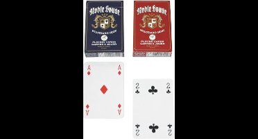 PIATNIK PLAYING CARDS NOBLE HOUSE