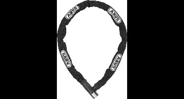 ABUS Steel-o-Chain Kettingslot - 110 cm - Zwart
