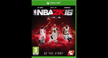 NBA 2K16 - Xbox One