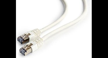 FTP Cat6 patchkabel wit 0.5 meter