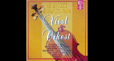 De Mooiste Romances Voor Viool & Or