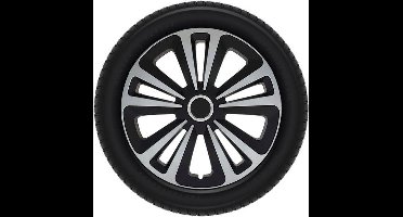 Wieldoppen set - 15 inch – Terra Mix (4 stuks)