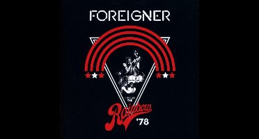 Live At The Rainbow 78