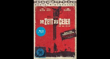 Zeit der Geier (Western Unchained 1)/Blu-ray