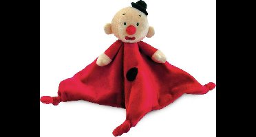 Bumba - Bumbalu knuffeldoek - rood