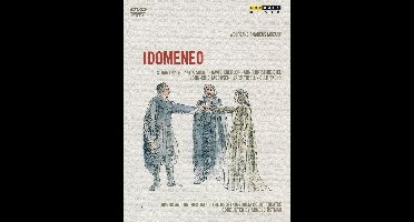 Idomeneo ( Drottningholm )