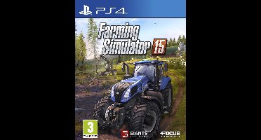 Farming Simulator 2015 - PS4