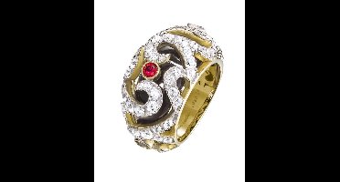 Pierre Cardin PCRG90463B170 - Ring (sieraad) - Zilver 925