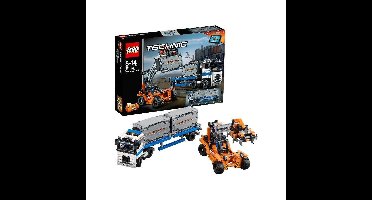 LEGO Technic Containertransport 42062