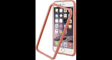 BeHello Bumper Case voor Apple iPhone 6/6S - Rood