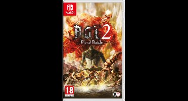 A.O.T.2 Final Battle - Switch
