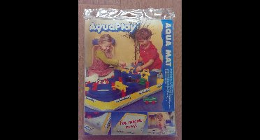 AquaPlay Opblaasbare Speelmat