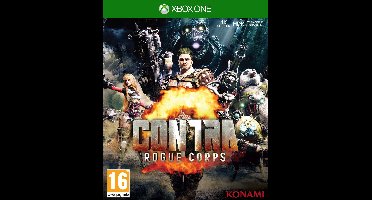 Contra: Rogue Corps - Xbox One