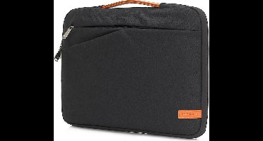 Laptop tas met handvat - Geschikt voor 13/13.3 inch laptops - Laptop hoes - Laptop sleeve 13 inch - opberg hoes