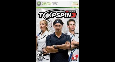 Top Spin 3