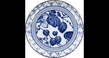 Ontbijtbord - Ivy - Flora Japonica - Tokyo Design Studio