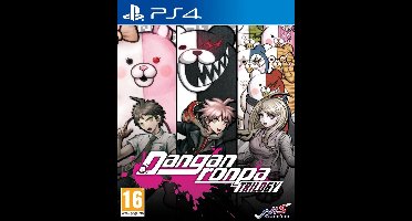 Danganronpa Trilogy / Ps4