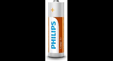 Philips batterijen 48 AA - Longlife Batterijen