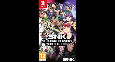 SNK 40th Anniversary Edition - Nintendo Switch