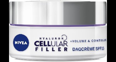 NIVEA CELLular Anti-Age Volume Filling Dagcrème - SPF 15 - 50 ml