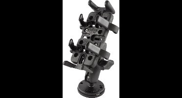 RAM Mounts RAP-B-139-UN4MU support Support passif Mobile/smartphone, Navigateur Noir