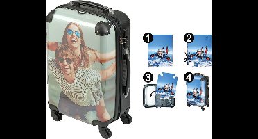 Princess Fotokoffer - Maak Eenvoudig Je Eigen Persoonlijke Koffer!