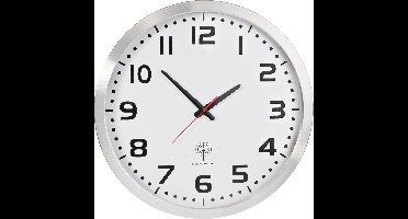 EUROTIME 56863 Wandklok Zendergestuurd 50 cm