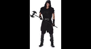 Vegaoo - Zwart beul kostuum voor heren