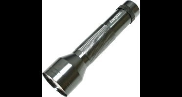 Energizer Zaklamp – 2D – Metal – 29,4 cm – Zilver