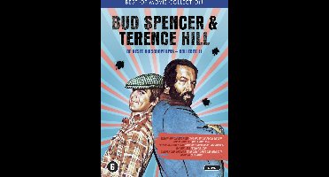 Bud Spencer & Terence Hill Collection 2 (DVD)