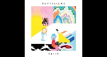 Reptaliens - Valis (CD)
