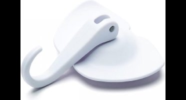 Monkey Business ophanghaak Trunket wit