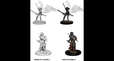 D&D Nolzur's Marvelous Miniatures - Aasimar Female Paladin