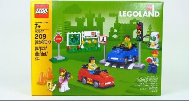 LEGO 40347 LEGOLAND Driving School