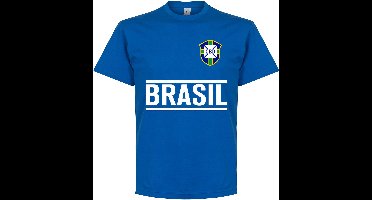 Brazilië Team T-Shirt - Junior/Jongens - 192